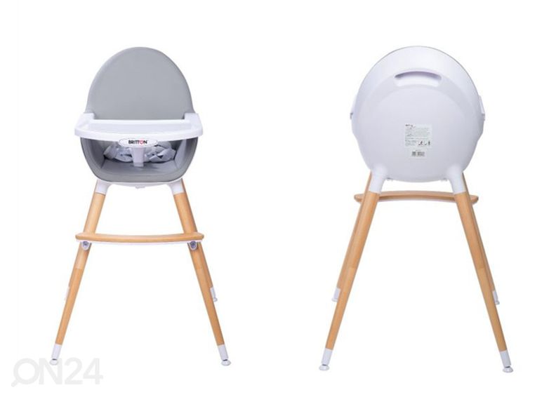 Syöttötuoli BRITTON FIKA kuvasuurennos