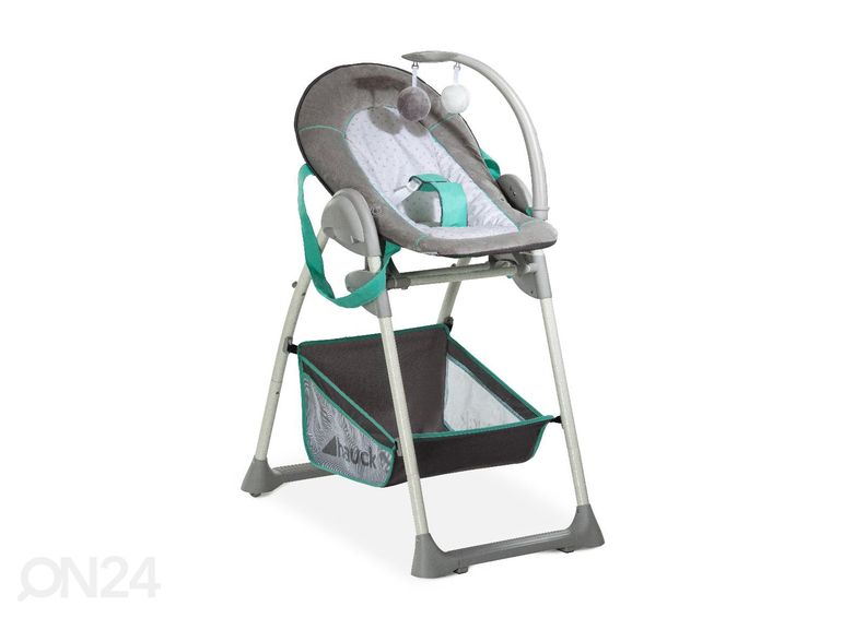 Syöttötuoli Hauck Essential Sit N Relax Hearts kuvasuurennos