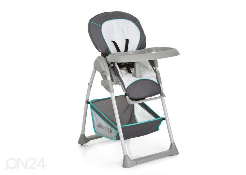 Syöttötuoli Hauck Essential Sit N Relax Hearts kuvasuurennos