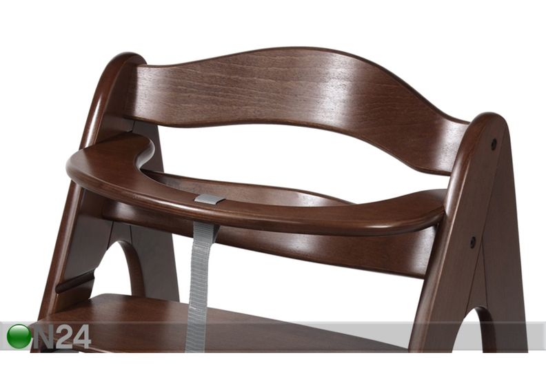 Syöttötuoli I'COO PHARO walnut kuvasuurennos