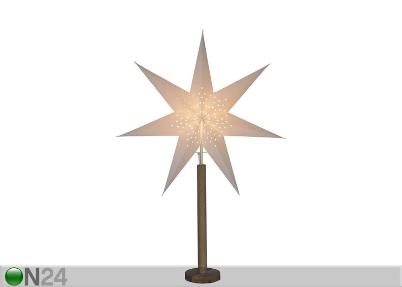 Tähti ELICE kuvasuurennos