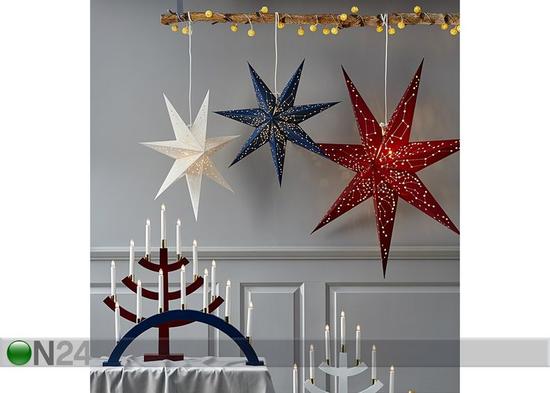 Tähti Galaxy 100 cm kuvasuurennos