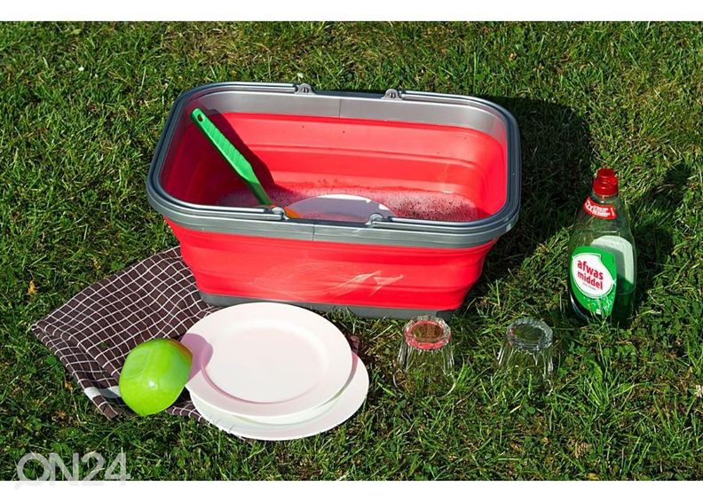 Taitettava ämpäri 16 L kuvasuurennos