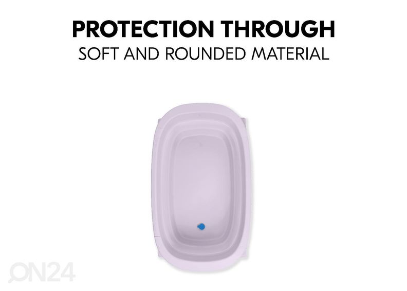 Taitettava kylpyamme vauvalle Hauck Wash N Fold M kuvasuurennos