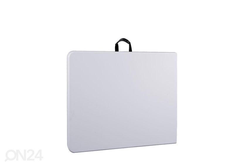 Taitettava puutarhapöytä 75x180 cm kuvasuurennos