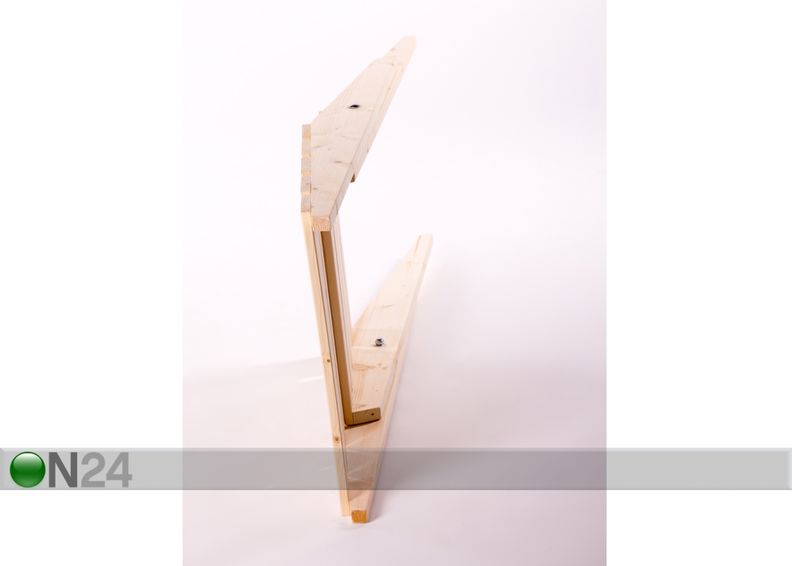 Taitettava puutarhatuoli kuvasuurennos