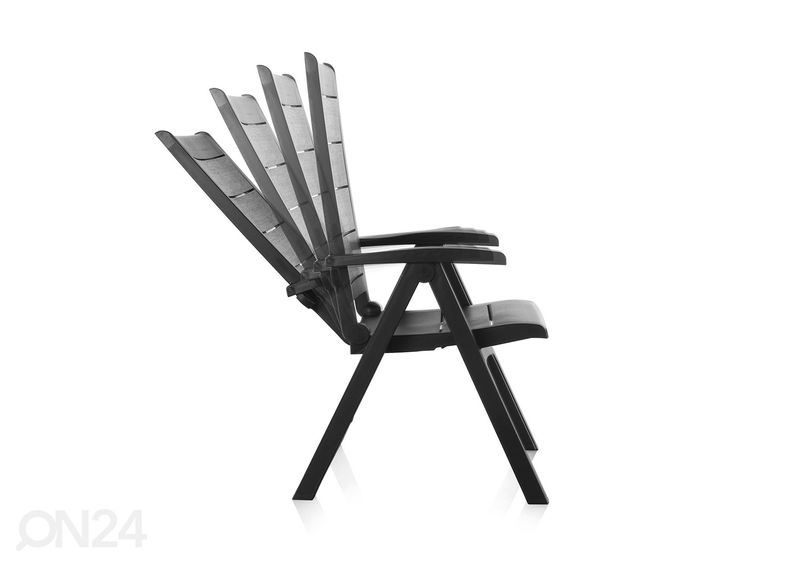 Taitettava puutarhatuoli kuvasuurennos