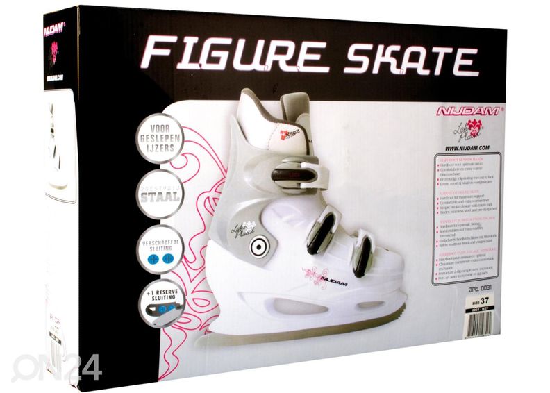 Taitoluistimet Hardboot Nijdam kuvasuurennos