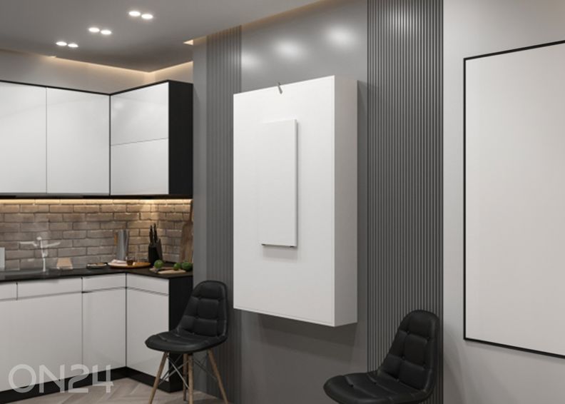 Taittopöytä 80x81 cm kuvasuurennos