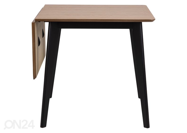 Taittopöytä Concord 80/120x80 cm kuvasuurennos