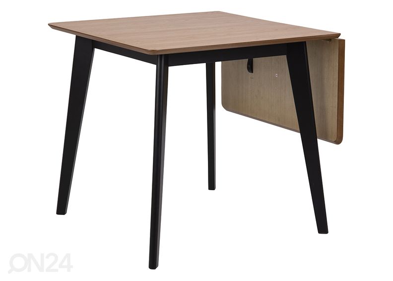 Taittopöytä Concord 80/120x80 cm kuvasuurennos