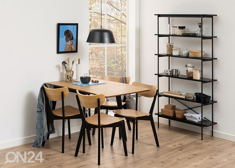 Taittopöytä Concord 80/120x80 cm kuvasuurennos