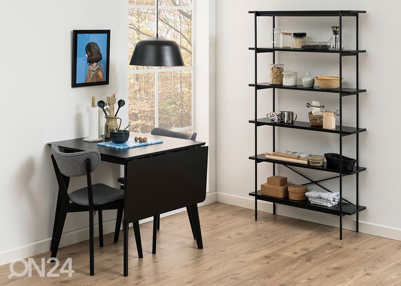 Taittopöytä Concord 80/120x80 cm kuvasuurennos