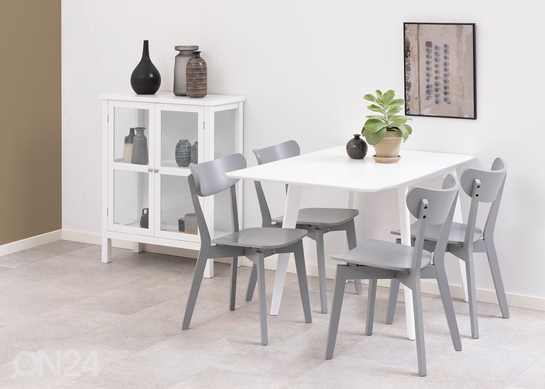 Taittopöytä Concord 80/120x80 cm kuvasuurennos