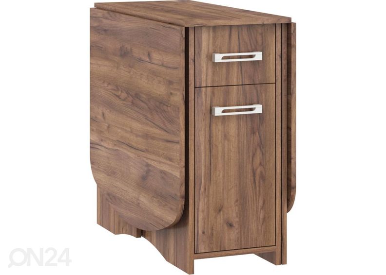 Taittopöytä Conna 80x100-160 cm kuvasuurennos