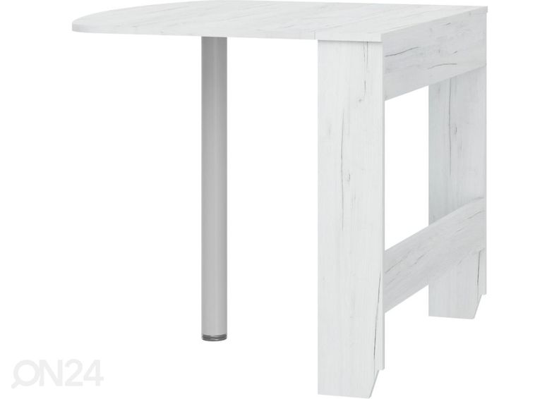 Taittopöytä Conna 80x81 cm kuvasuurennos