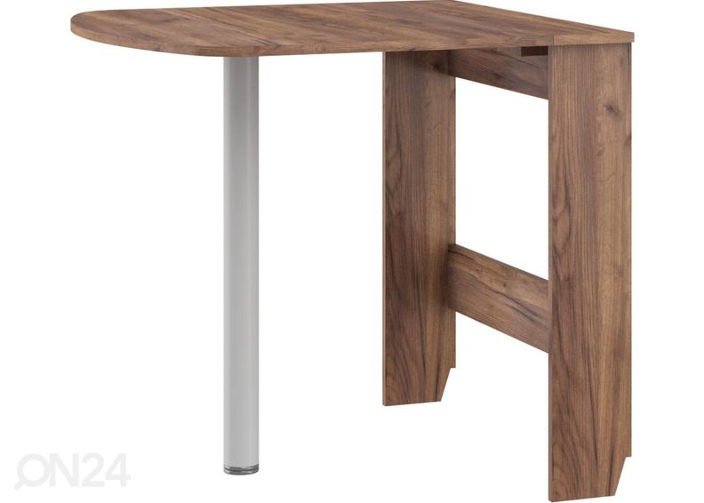 Taittopöytä Conna 80x81 cm kuvasuurennos