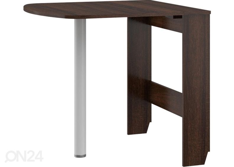 Taittopöytä Conna 80x81 cm kuvasuurennos