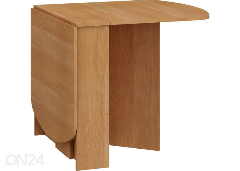 Taittopöytä Conna 80x86-150 cm kuvasuurennos