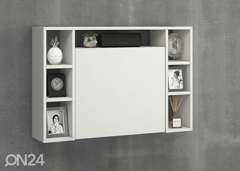 Taittopöytä hyllyllä Wandila kuvasuurennos