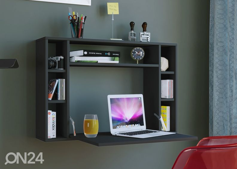 Taittopöytä hyllyllä Wandila kuvasuurennos