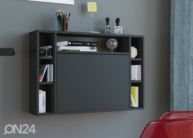 Taittopöytä hyllyllä Wandila kuvasuurennos