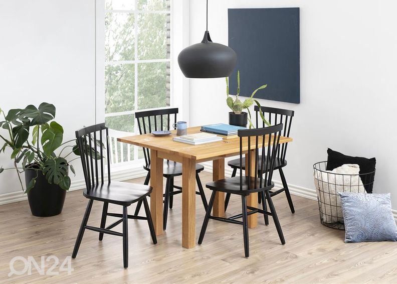 Taittopöytä Tenny 45-90x100 cm kuvasuurennos