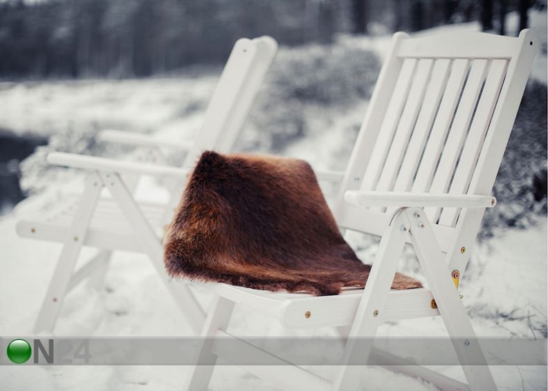 Taittotuoli Bavaria kuvasuurennos