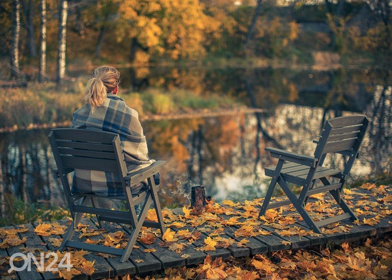 Taittotuoli Heini kuvasuurennos