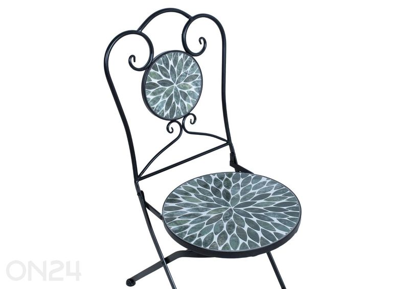 Taittotuoli ulkokäyttöön Mirt kuvasuurennos