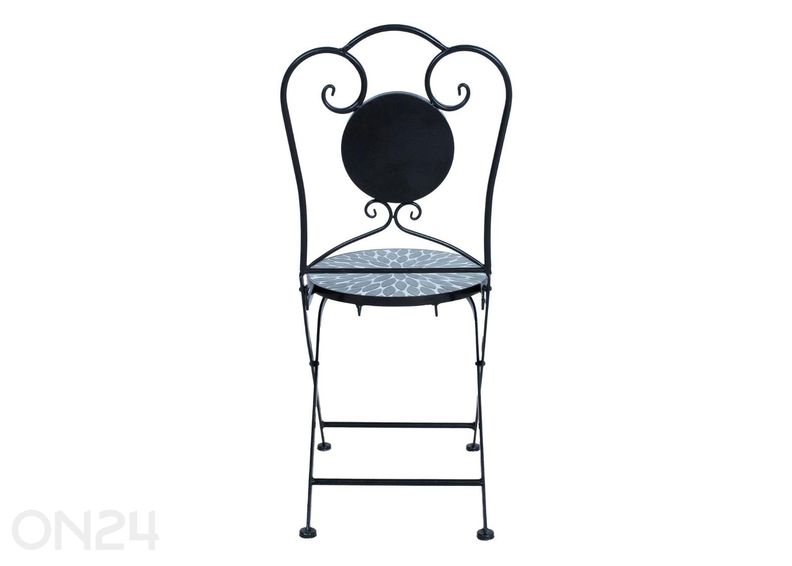 Taittotuoli ulkokäyttöön Mirt kuvasuurennos