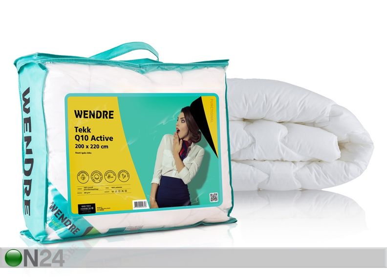 Täkki Q10 Active 200x220 cm kuvasuurennos