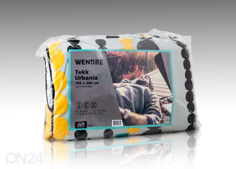 Täkki URBANIA 150x200 cm kuvasuurennos