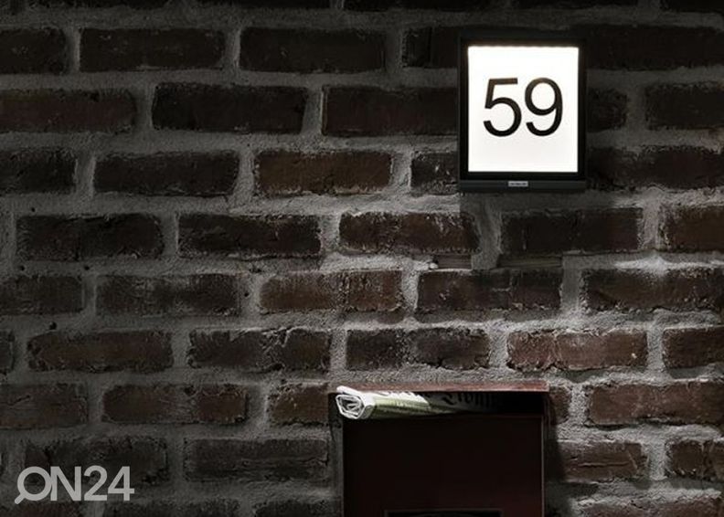 Talon numerovalaisin Lamia kuvasuurennos