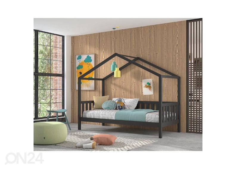 Talosänky Dallas 90x200 cm kuvasuurennos