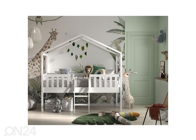 Talosänky Dallas 90x200 cm kuvasuurennos