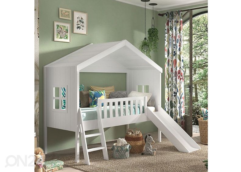 Talosänky House 90x200 cm kuvasuurennos