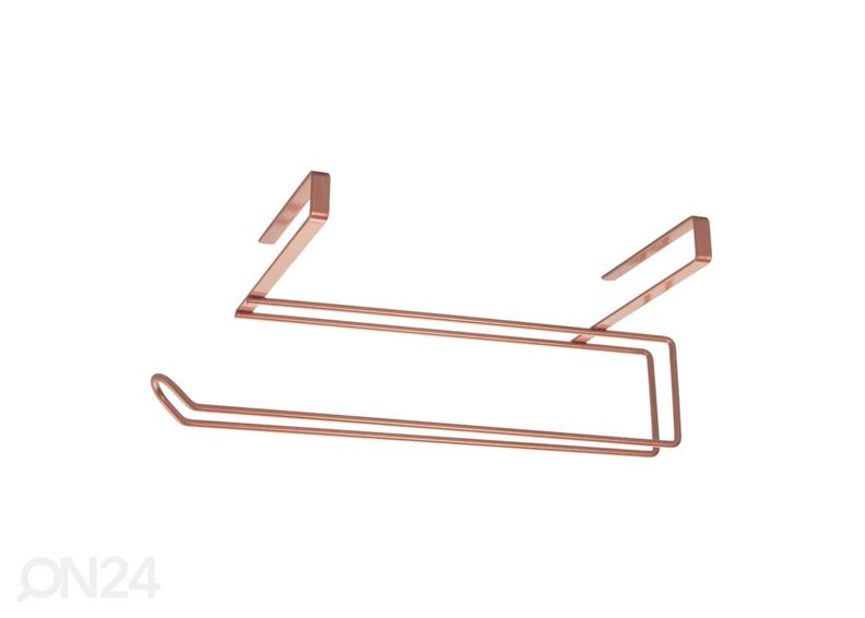 Talouspaperiteline Easy-Roll, 35x18x10 cm, pronssinvärinen kuvasuurennos