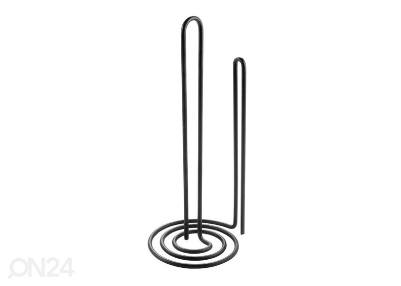 Talouspaperiteline My-Roll, musta kuvasuurennos