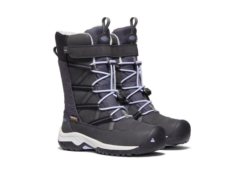 Talvisaappaat lapsille Hoodo Keen kuvasuurennos