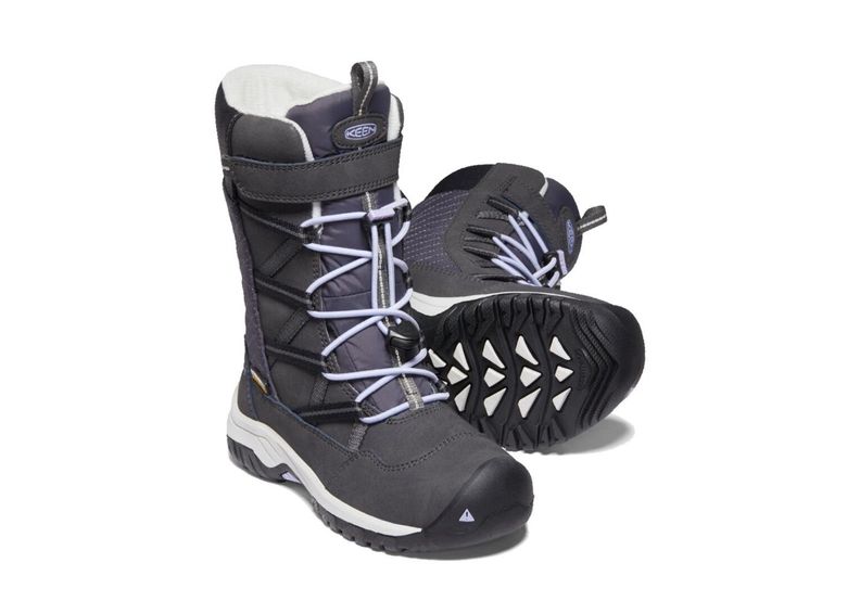 Talvisaappaat lapsille Hoodo Keen kuvasuurennos