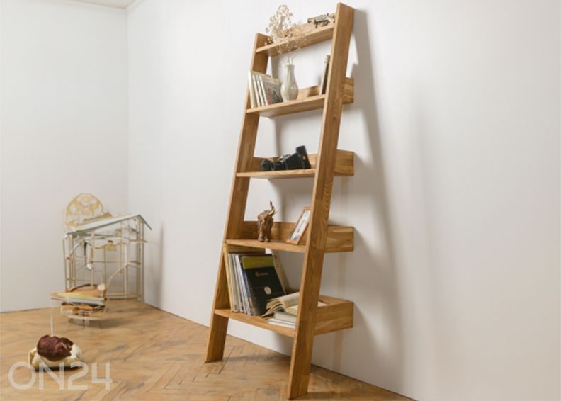 Tammi hylly Scan kuvasuurennos