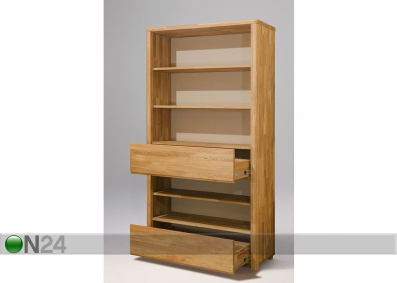 Tammi hyllykkö Lausenne kuvasuurennos