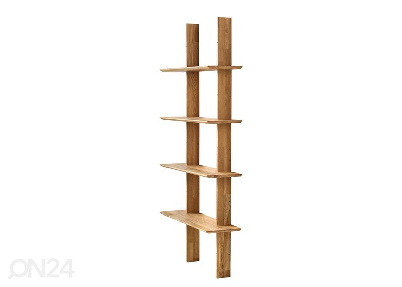 Tammi hyllykkö Soolo 1 kuvasuurennos