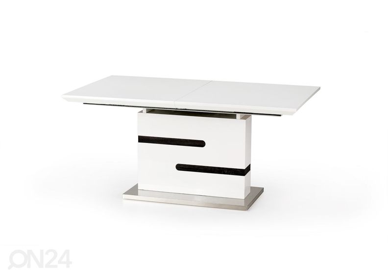 Tammi jatkettava ruokapöytä Liina 2 160-220x90 cm kuvasuurennos