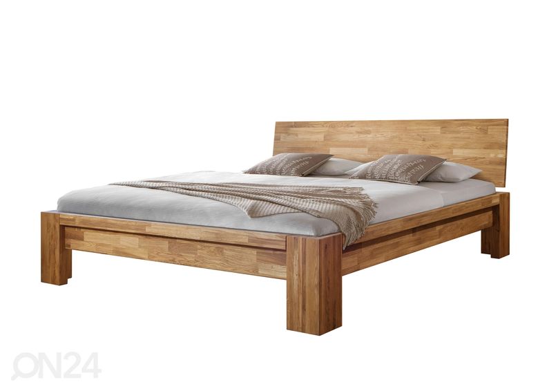 Tammi sänky Montana 140х200 cm kuvasuurennos