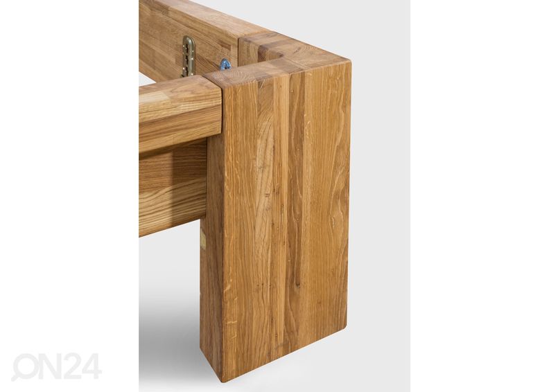 Tammi sänky Montana 140х200 cm kuvasuurennos