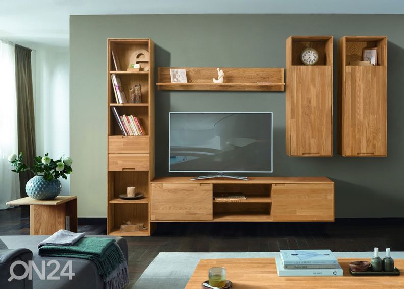 Tammi seinähylly Scan 1 kuvasuurennos