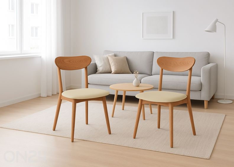 Tammi tuoli Irma kuvasuurennos