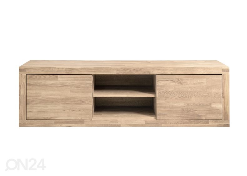 Tammi TV-taso Merle 2, valkoinen öljy kuvasuurennos